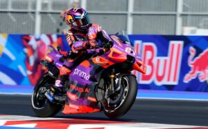 MotoGP, Misano: Martin vence corrida Sprint thumbnail