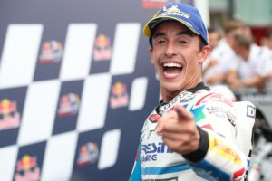 MotoGP, Frankie Carchedi ‘No circuito de Misano, a partida determina o curso da corrida’ thumbnail