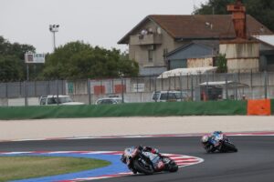 MotoGP, Wilco Zeelenberg ‘Estamos contentes com os cinco pontos mas…’ thumbnail