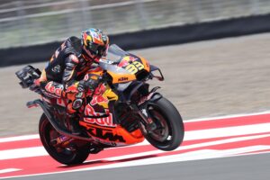 MotoGP, Brad Binder ‘Temos muitos trabalhos de casa;não é bem isso que precisamos’ thumbnail