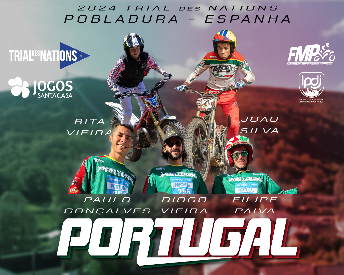 Trial das Nações: Portugal irá estar presente pela primeira vez no Challenge des Nations thumbnail