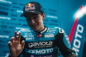 Moto3: David Alonso sobe à Moto2 com a CFMOTO Inde Aspar Team thumbnail