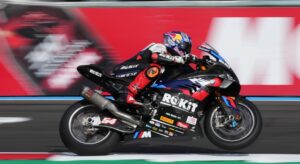 WSBK, França: Domínio BMW com Toprak, Gerloff e van der Mark no topo thumbnail