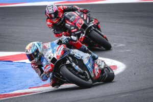 MotoGP, Raul Fernandez ‘Não fomos competitivos e fomos bastante lentos’ thumbnail