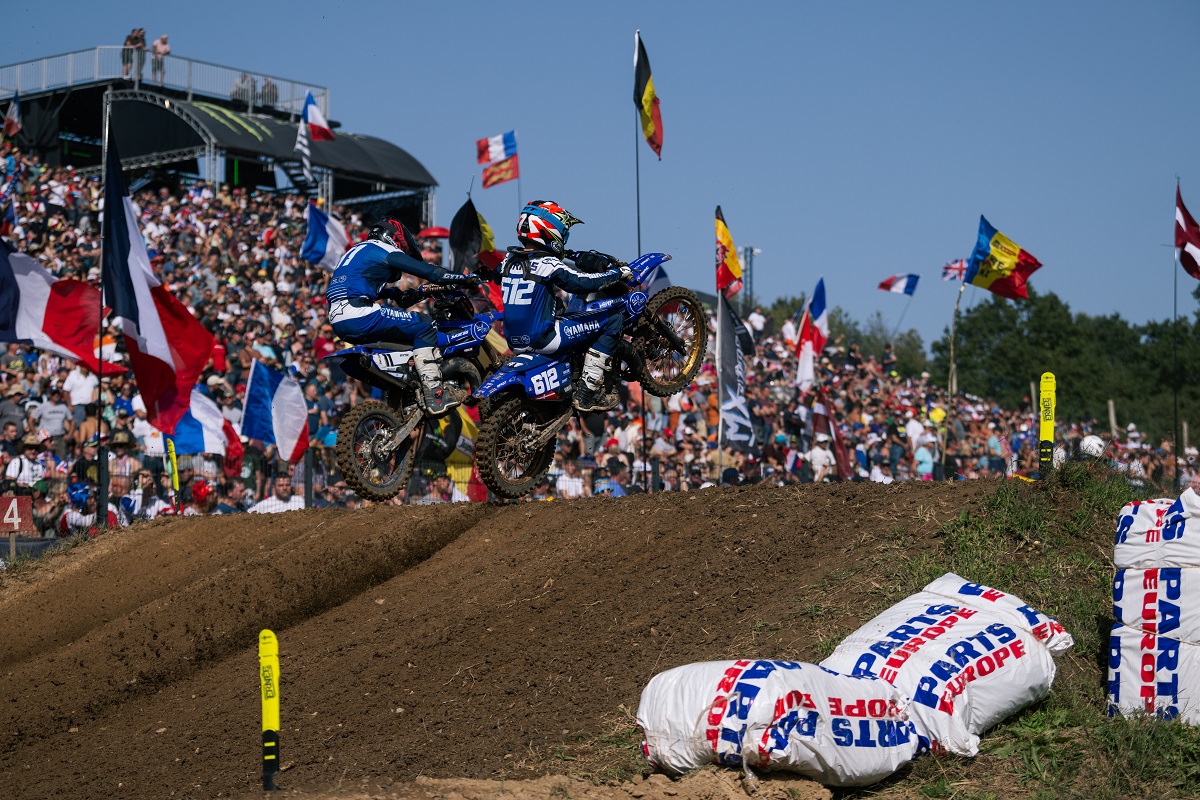 SuperFinal da Taça da Europa FIM: 4 a 6 de Outubro no Motocross das Nações thumbnail