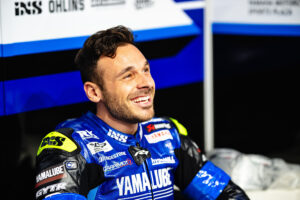 EWC: Niccoló Canepa vai retirar-se das competições no final da temporada de 2024 thumbnail