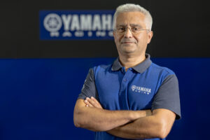 Yamaha: Andrea Dosoli nomeado Diretor de Divisão da Divisão de Desportos Motorizados thumbnail