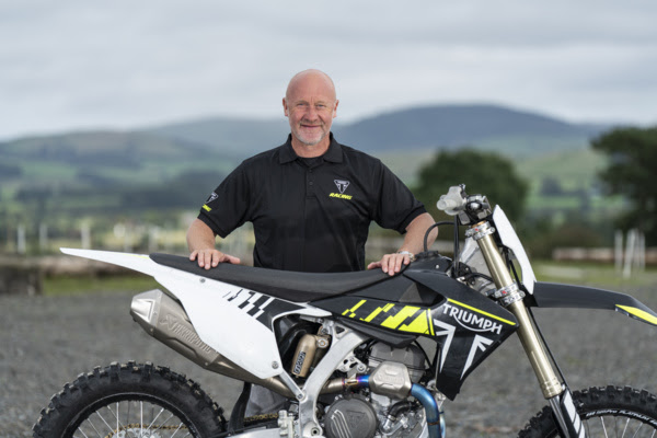 Triumph Racing: Paul Edmondson nomeado Team Manager thumbnail