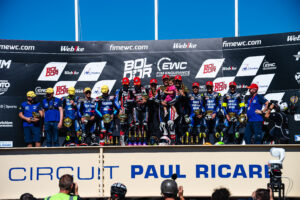 EWC: Yamaha garante pódio duplo no Bol d’Or e conquista o título de construtores thumbnail