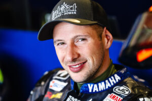 WSBK, Marvin Fritz substitui Aegerter na GYTR GRT Yamaha em Cremona thumbnail