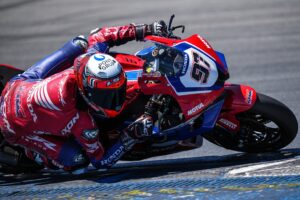 WSBK: Equipa do HRC confiante para Magny-Cours thumbnail