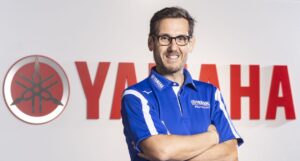 MotoGP: Paolo Pavesio nomeado Diretor Geral da Yamaha Motor Racing  thumbnail