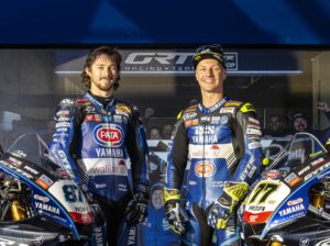 WSBK, Remy Gardner e Dominique Aegerter renovam com a GYTR GRT Yamaha thumbnail