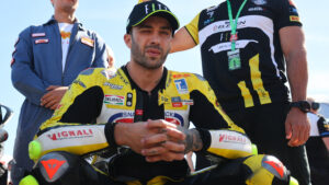 MotoGP, Andrea Ianonne: “Estou agradecido a Valentino Rossi e à Ducati” thumbnail