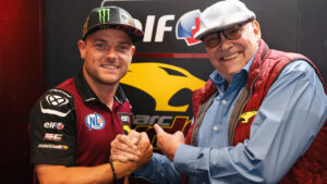 WSBK: Sam Lowes renova com a Marc VDS para 2025 thumbnail