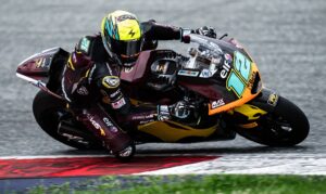 Moto2, Japão: Salac o mais rápido na frente de Ogura thumbnail