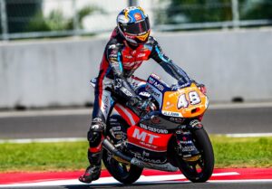 Moto3, Q2: Ortola faz a pole no Japão com volta recorde thumbnail