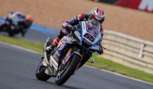 WSBK, Estoril, TL3: Rea lidera em condições mistas sobre Petrucci e ‘Razga’ thumbnail