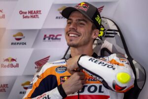 MotoGP, Joan Mir ‘O resultado do Johann dá-me confiança; mostra que a moto melhorou’ thumbnail