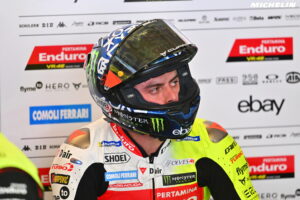 MotoGP. Fabio Di Giannantonio ‘Estou contente, mas na verdade queria levar um troféu’ thumbnail