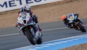 WSBK, Jerez: Garrett Gerloff o mais rápido no TL3 thumbnail