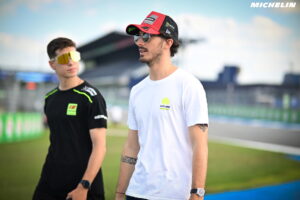 MotoGP, Pecco Bagnaia ‘Agora, mais do que nunca, é crucial mantermo-nos concentrados’ thumbnail