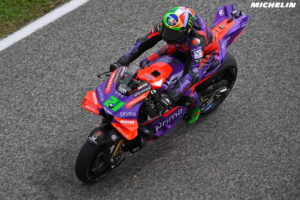 MotoGP, Franco Morbidelli ‘Tentei chegar à frente a partir da minha má posição na grelha’ thumbnail