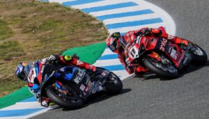 WSBK, Jerez: Toprak fecha campeonato com Chave d’Ouro thumbnail