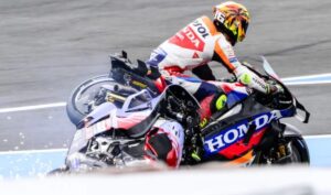 MotoGP: Alex Márquez penalizado por ‘condução irresponsável’ thumbnail