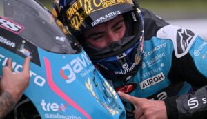 Moto3: O percurso de David Alonso até ao título mundial de 2024 thumbnail