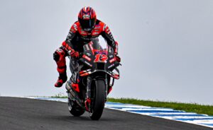 MotoGP: Sensações contrastantes na Aprilia thumbnail