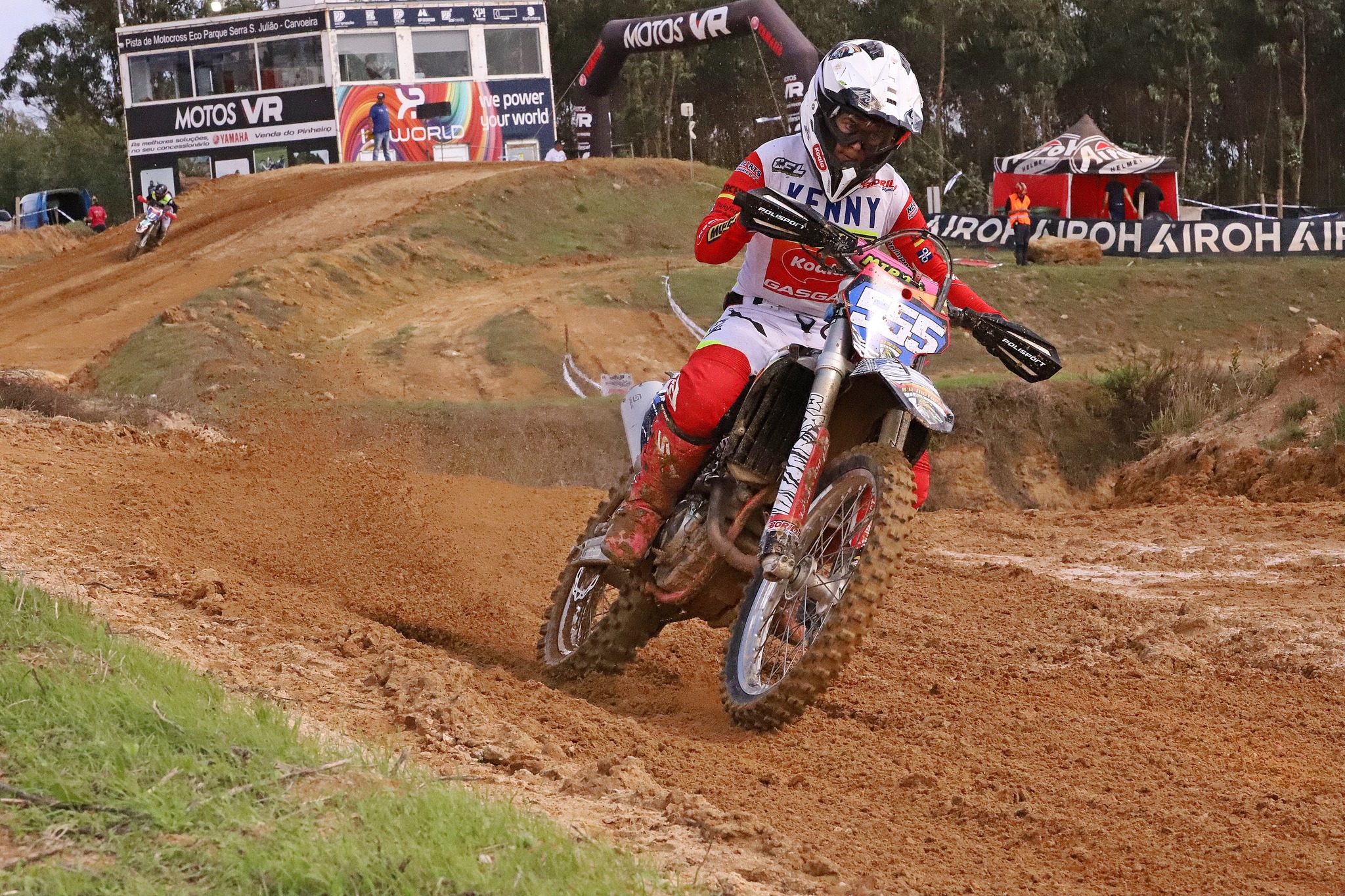 Motocross das Regiões: Campeões Nacionais de MX50 e MX feminino conhecidos thumbnail