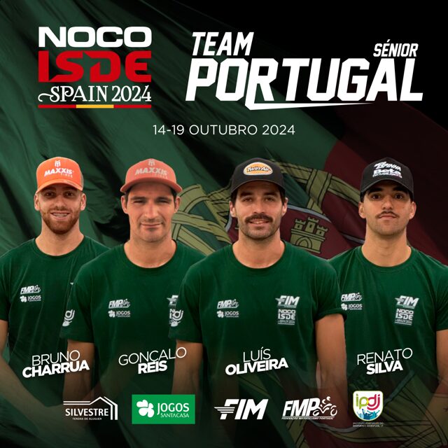 International Six Days Enduro: Seleções Nacionais nos Troféus Mundiais e Júnior thumbnail