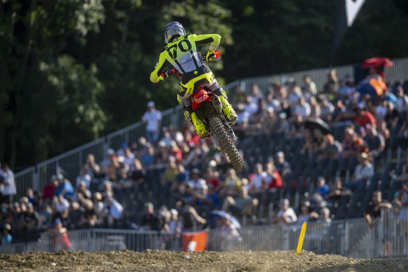 Motocross: Fernandez vence última ronda do campeonato espanhol thumbnail