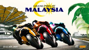 Moto2, Moto3: Pirelli mantém em Sepang a mesma alocação de pneus thumbnail