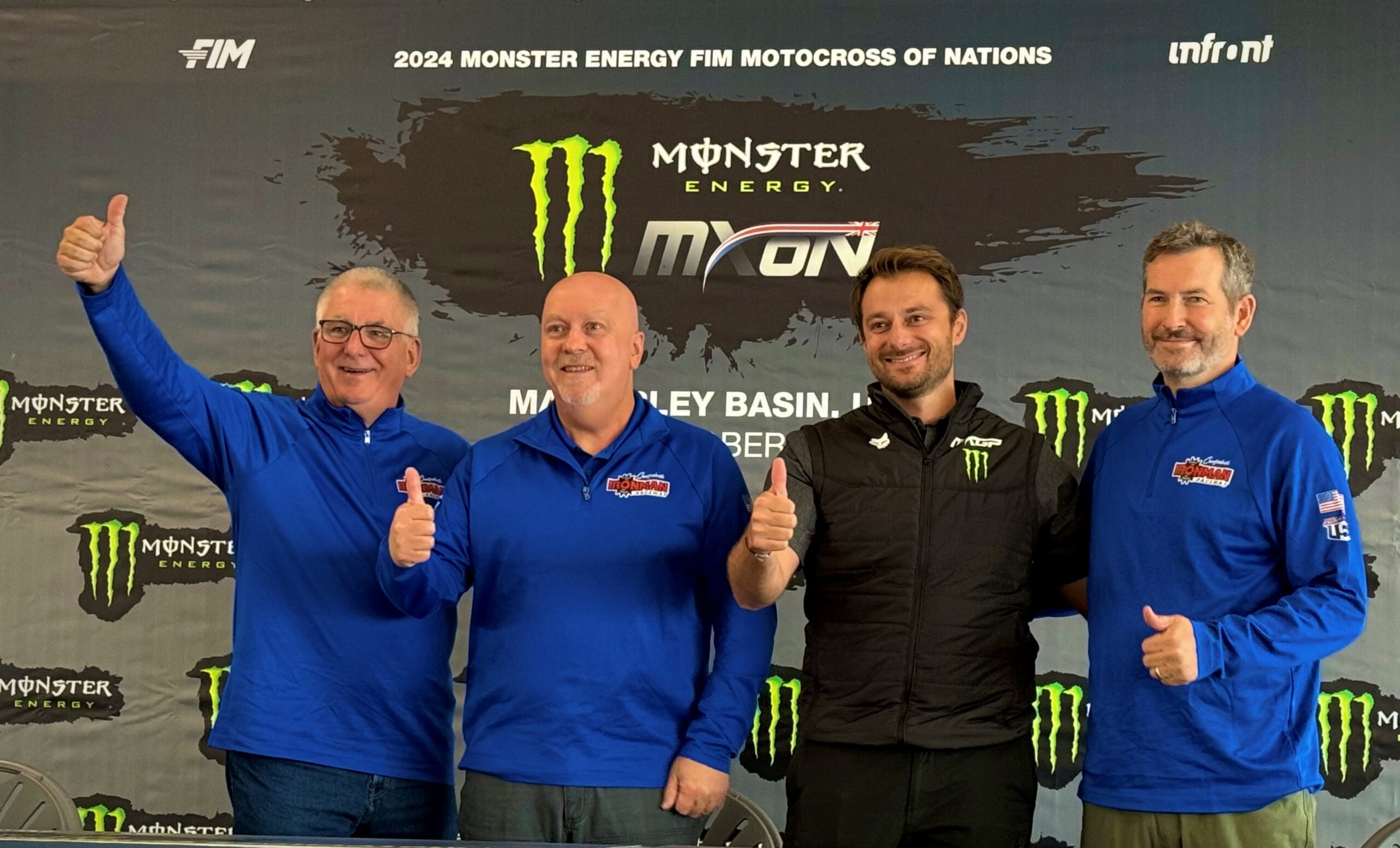 MXoN: Motocross das Nações regressa aos EUA em 2025 thumbnail