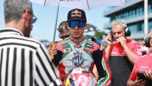 WSSP: Bahattin Sofuoglu abandona a MV Agusta thumbnail