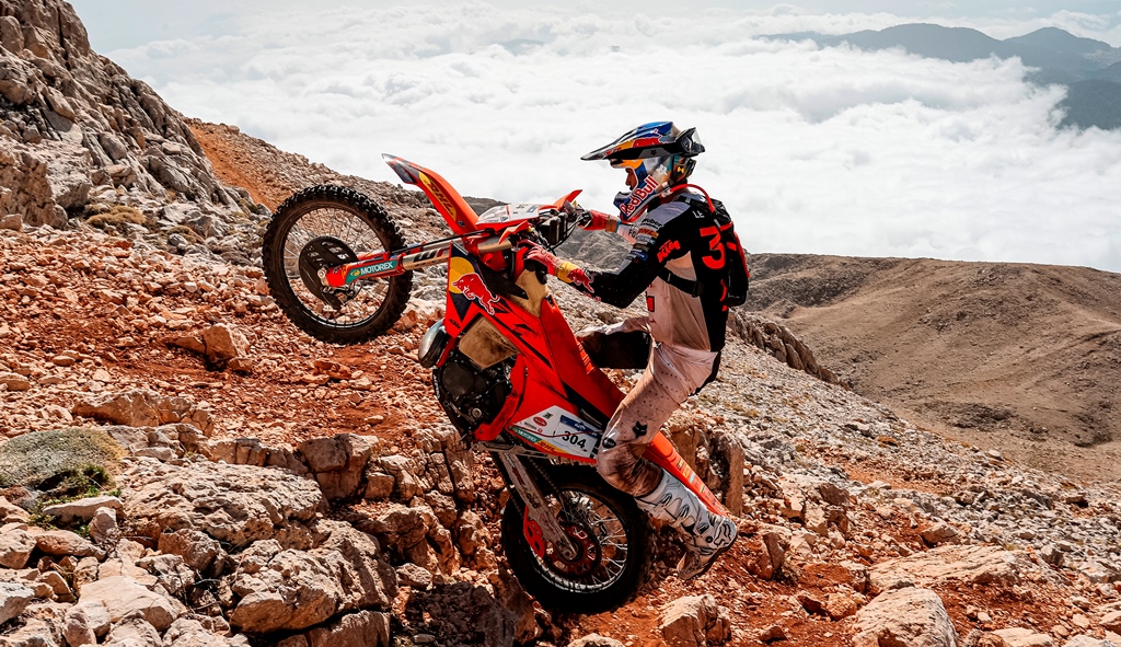 HEWC, Túrquia: Lettenbichler a um passo do título mundial de Hard Enduro thumbnail