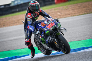 MotoGP, Fabio Quartararo (P10): “O Binder fez-me perder muitas posições” thumbnail