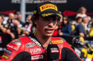 WSBK, Nicolò Bulega ‘Espero ser tão rápido neste circuito como me senti em Aragão’ thumbnail