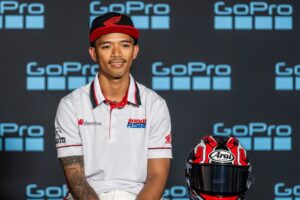 MotoGP: Moto2, Somkiat Chantra em recuperação total para o final da época thumbnail