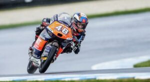 Moto3, Austrália: Terceira pole consecutiva de Ortola thumbnail