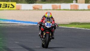 WSSP, Estoril: Montella imbatível nas Supersport thumbnail