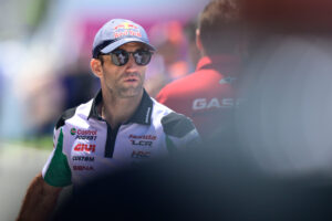 MotoGP, Johann Zarco ‘Foi uma boa corrida;Como sempre, perdemos terreno no início’ thumbnail