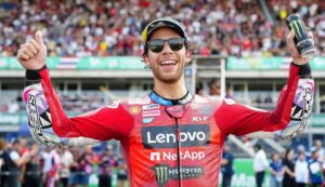 MotoGP, Enea Bastianini (P1): “Uma vitória para além das expectativas” thumbnail