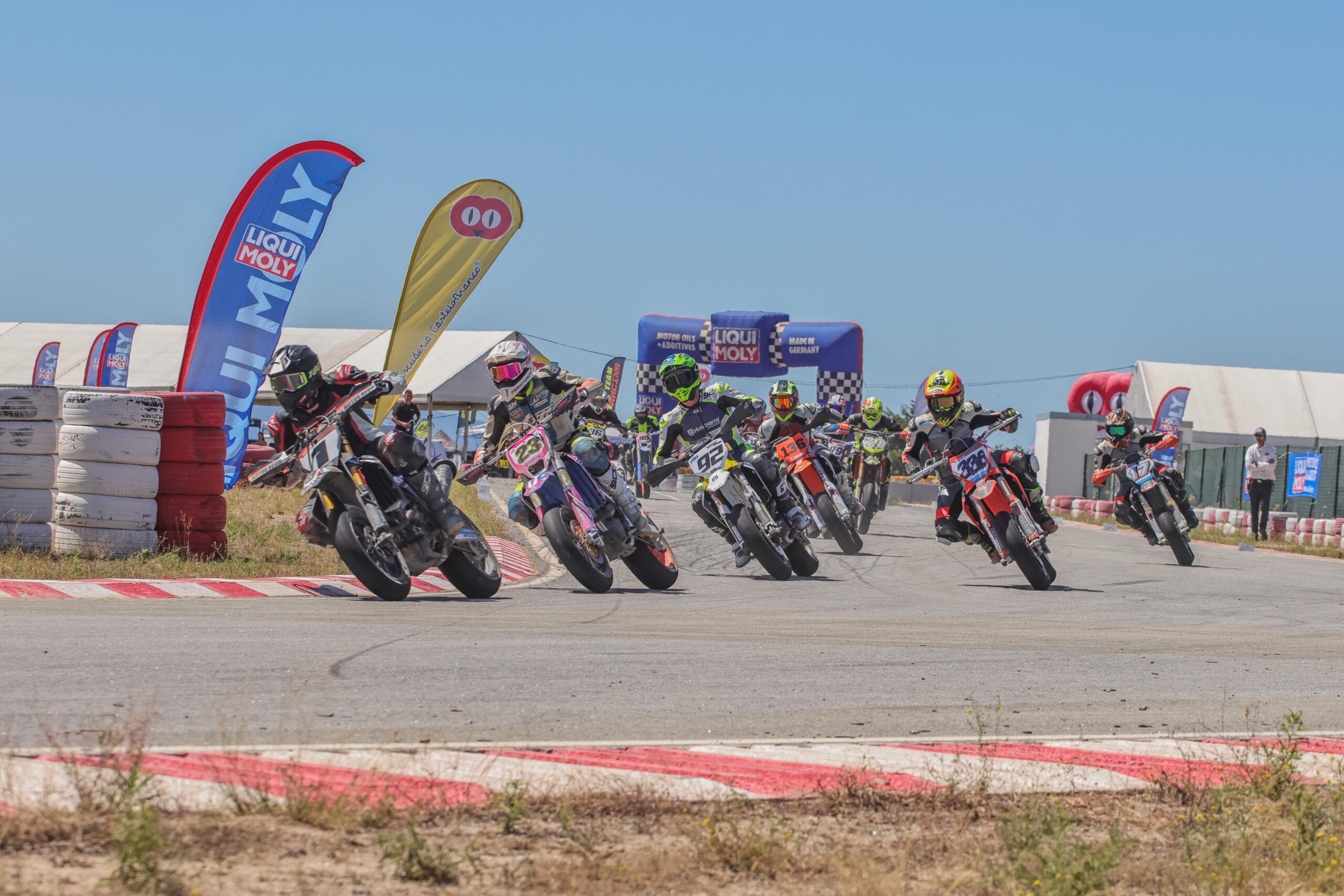 CNSupermoto: Kartódromo de Fátima recebe a derradeira ronda de 2024 thumbnail