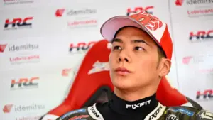 MotoGP, Takaaki Nakagami ‘Foi fácil fazer um bom tempo por volta’ thumbnail