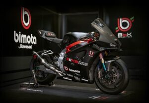 WSBK, Kawasaki Racing Team passa a ser a BbKRT em colaboração com a Bimota thumbnail