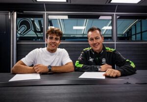 WSBK: WSSP, Jeremy Alcoba assina com a Kawasaki Puccett Racing thumbnail