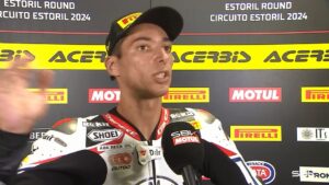 WSBK, Toprak Razgatlioglu (1º.): “O meu objetivo é vencer as três corridas” thumbnail